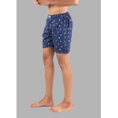 Cotton Mens Boxer - (Pack of 3) - None