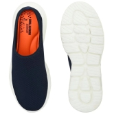 YUUKI - Navy Mens Slip-on Shoes - None