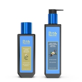 Balalakshadi Jasmine Body Massage Oil and Vanilla Body Lotion for Skin Brightening & Hydration