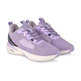 Campus Purple Running Shoes - None