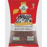 24 mantra MUSTARD SMALL  100 GMS