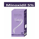 TINFAL 5% HAIR LOTION Body Lotion ( 60 g )