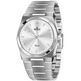 Swisstyle Silver Stainless Steel Analog Mens Watch