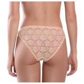 Madam Lace Bikini Panties - Pack of 3 - M