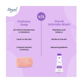 DRYVEL - Intimate Wash Gel ( Pack of 2 )