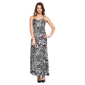 Campus Sutra Poly Viscose Dresses - None