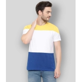 Glito - Multicolor Cotton Regular Fit Mens T-Shirt ( Pack of 1 ) - None