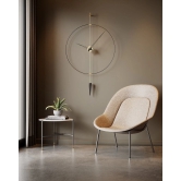 Zik Impex Large Wall Clock Modern, Unique Wall Clocks, Big Ben Wall Clock, Oversized Clock, Minimalist Clock, Office Wall Clock, Design Wall Clock