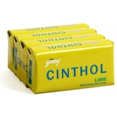 Cinthol Soap 4 Pcs