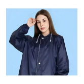 AKTIF Raincoat Set - Navy - None