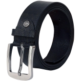 Leather World - Leather Men's Formal Belt ( Pack of 1 ) - None