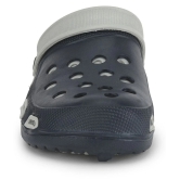 Aqualite - Navy Mens Clogs - None