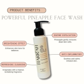 Powerful Pineapple Face Wash