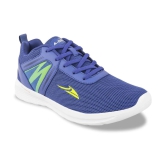 Campus AGR-001 Blue Mens Sports Running Shoes - None