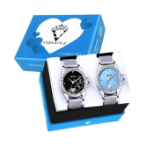 Versatile - Silver Metal Analog Womens Watch