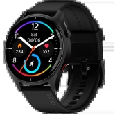 Noise Twist round dial smart watch with bluetooth calling, 1.38