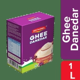 Britannia Pure Danedar Ghee, 1 L