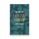 Book of Fun Fab Lovely Stickers