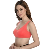 Madam Polyamide Air Bra - Pink Single - Free Size