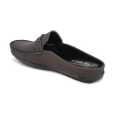 Sir Corbett Brown Mens Slip on - 10