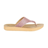 Aerowalk - Peach Womens Flats - None