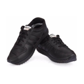 UniStar Sneakers Black Casual Shoes - None