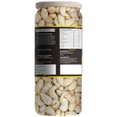 Nutty Yogi Plain Cashews 500 gm