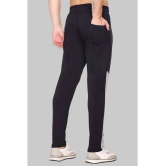 LEEBONEE Black Polyester Mens Trackpants ( Pack of 1 ) - None