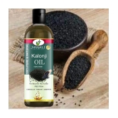 PURE JANGALI ORGANICS Cold Pressed Kalonji Oil - Black Seed Oil - For Hair 100ML