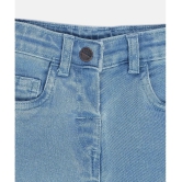 MINIKLUB BLUE DENIM PANT For KIDS GIRLS - 4Y