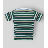 Neo Garments - Green Cotton Boys T-Shirt & Shorts ( Pack of 1 ) - None