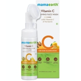 Mamaearth - Refreshing Face Wash For All Skin Type ( Pack of 1 )