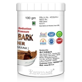 rawmest Arjuna Bark Powder  400 gm Vitamins Powder