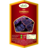 Biotic Shikakai Raw - Acacia Concinna - Shikekai Raw for Hair 100 gm