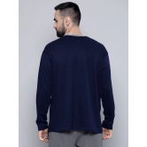 Sanfrancisco Navy FullSleeve T-Shirt-M / Navy