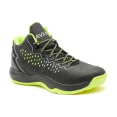 Avant ElevateX Black Basketball Shoes - 8