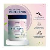 Nirvasa Plant Based Collagen builder Powder, for Anti-Ageing, Saggy Skin, enriched with Pro-Collagen Blend, Anti-ageing Blend and Collagen (1 X 250 g)