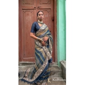 Organza Saree