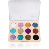 Beauty Berry Focus Your Attitude Eye Shadow Powder Colours 18 g