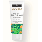 Kapiva Skin Rituals Tulsi AntiAcne Face Wash 100ml