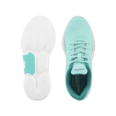 Campus - Sea Green Womens Running Shoes - None