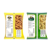 Mr.Nuttz Premium Dry Fruits Combo Pack 500g (Almonds 250g, Raisins Kishmish 250g)