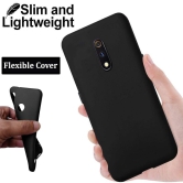Realme X Back Cover Case Soft Flexible / Oppo K3 Back Cover Case Soft Flexible