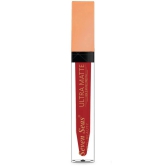 Seven Seas Ultra Matte BOLD,VIVID,SMOOTH The Luxuriour Feel Super Smooth Lipcolor Liquid Lipstick