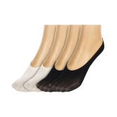 Creature Black Formal No Show Socks - Black