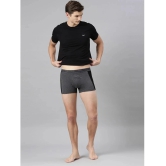 Force NXT Pack of 3 Cotton Mens Trunks ( Multicolor ) - None