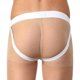 La Intimo - Multicolor Cotton Mens Thongs ( Pack of 1 ) - M