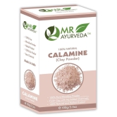 MR Ayurveda Best Selling Calamine Clay Powder Face Pack Masks 100 gm