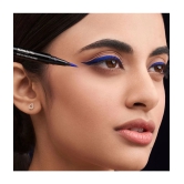 Renee Blue Matte Eye Liner Sketch Pen Liner ( Pack of 1 )