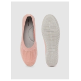 MARC LOIRE PeachPuff Ballerinas - None